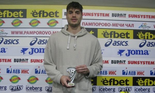 Юрген Матай: За мен е чест да съм капитан на ЦСКА